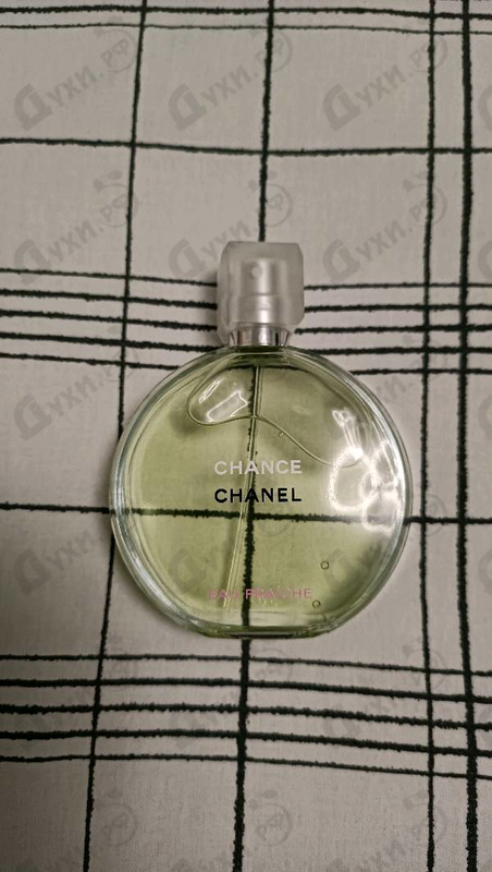 Парфюмерия Chance Eau Fraiche от Chanel