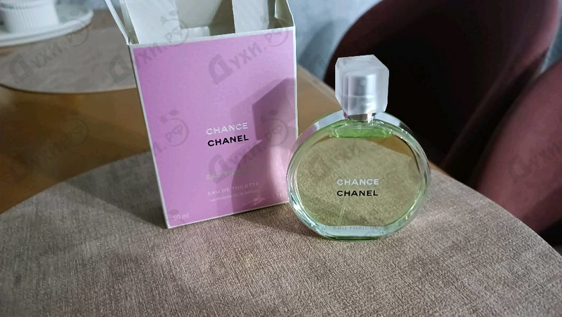 Купить Chance Eau Fraiche от Chanel