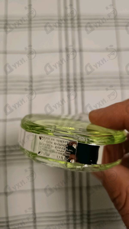 Отзывы Chanel Chance Eau Fraiche