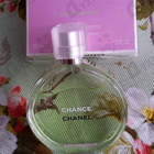 Отзывы Chanel Chance Eau Fraiche
