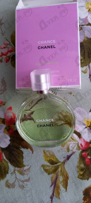 Парфюмерия Chanel Chance Eau Fraiche