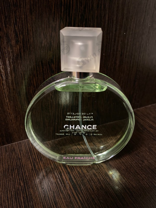 Парфюмерия Chanel Chance Eau Fraiche