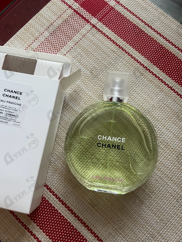 Купить Chance Eau Fraiche от Chanel