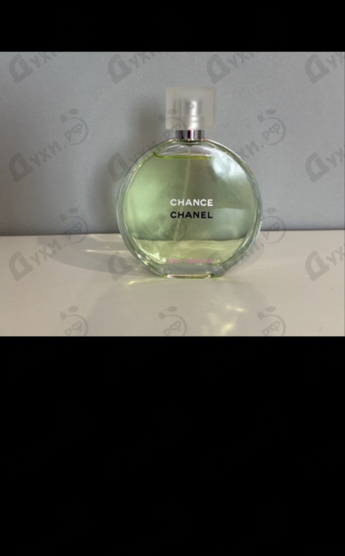 Духи Chance Eau Fraiche от Chanel