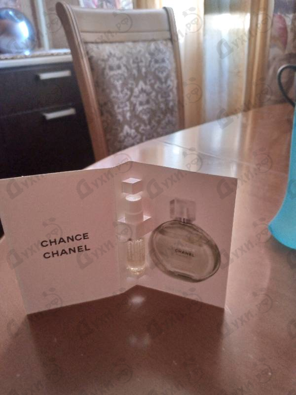 Парфюмерия Chanel Chance Eau Fraiche