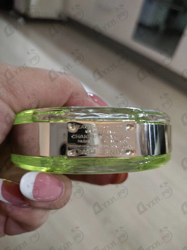 Духи Chance Eau Fraiche от Chanel