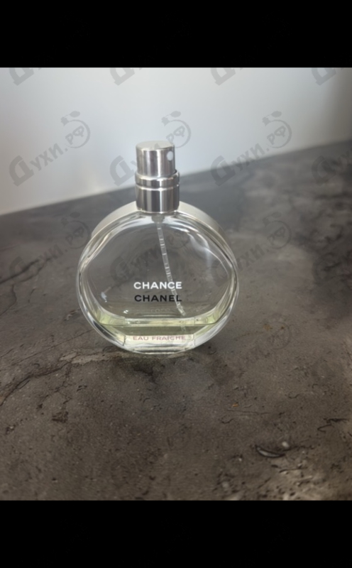 Духи Chance Eau Fraiche от Chanel