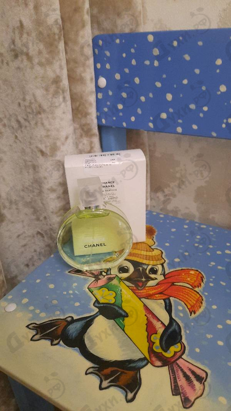 Купить Chance Eau Fraiche от Chanel