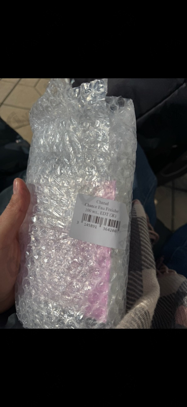 Купить Chance Eau Fraiche от Chanel