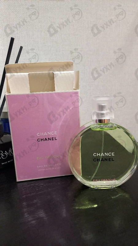 Купить Chanel Chance Eau Fraiche