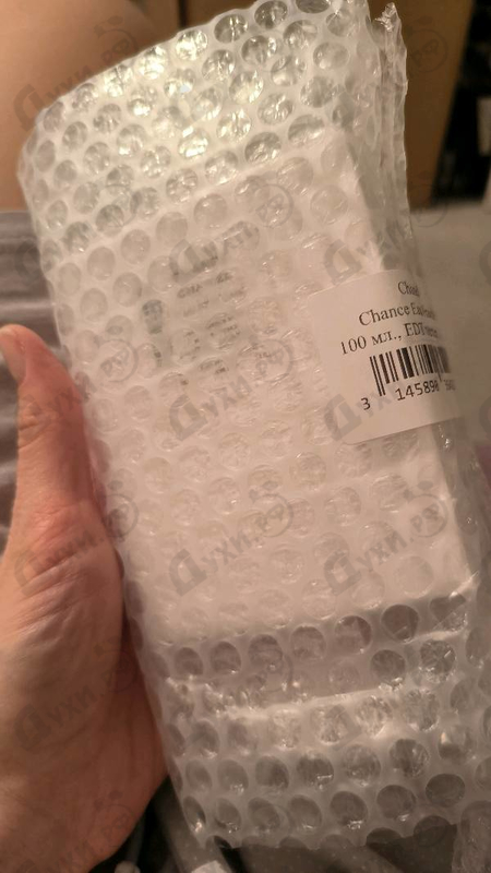 Купить Chance Eau Fraiche от Chanel