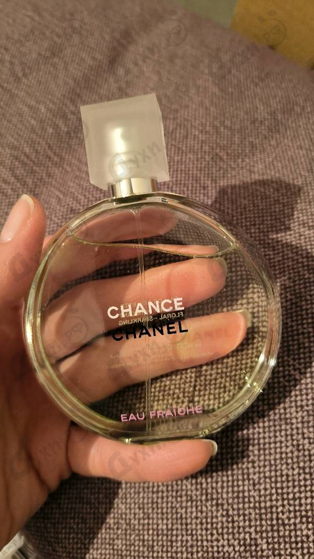 Купить Chanel Chance Eau Fraiche