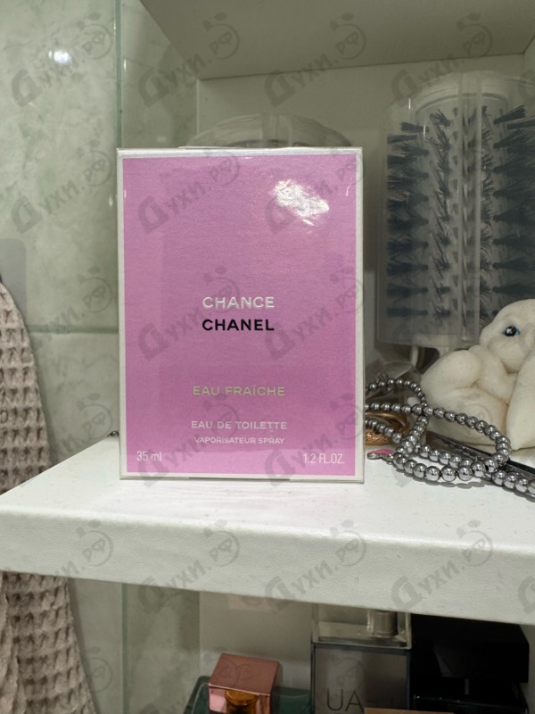 Купить Chanel Chance Eau Fraiche