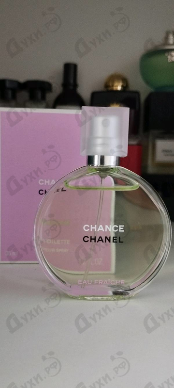 Купить Chance Eau Fraiche от Chanel