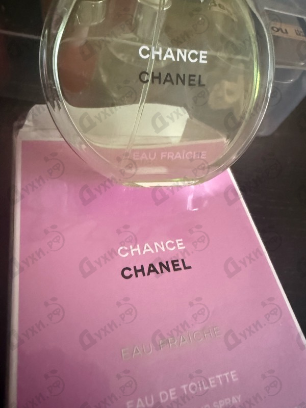Купить Chanel Chance Eau Fraiche