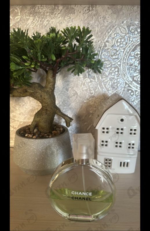 Отзыв Chanel Chance Eau Fraiche