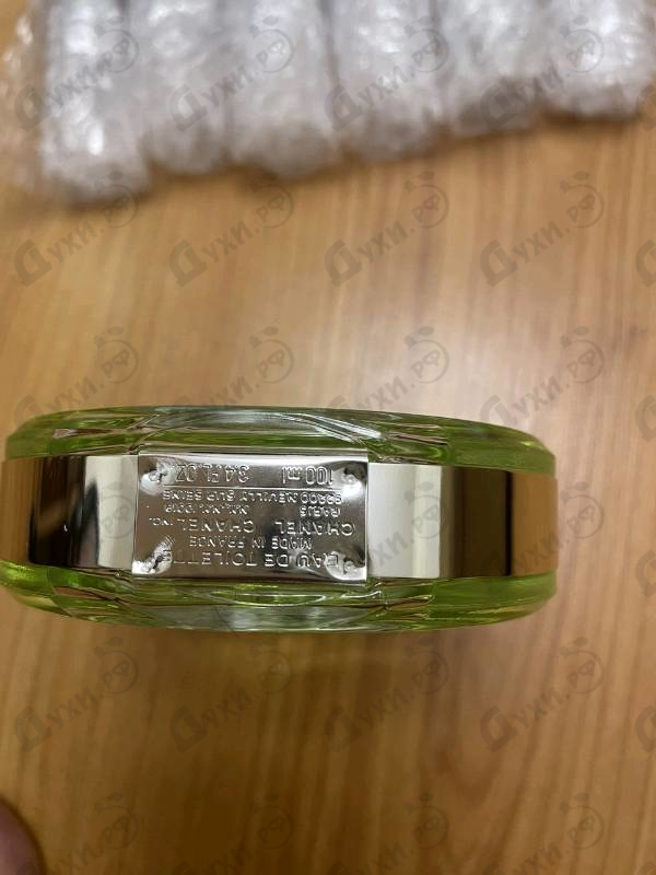 Парфюмерия Chanel Chance Eau Fraiche