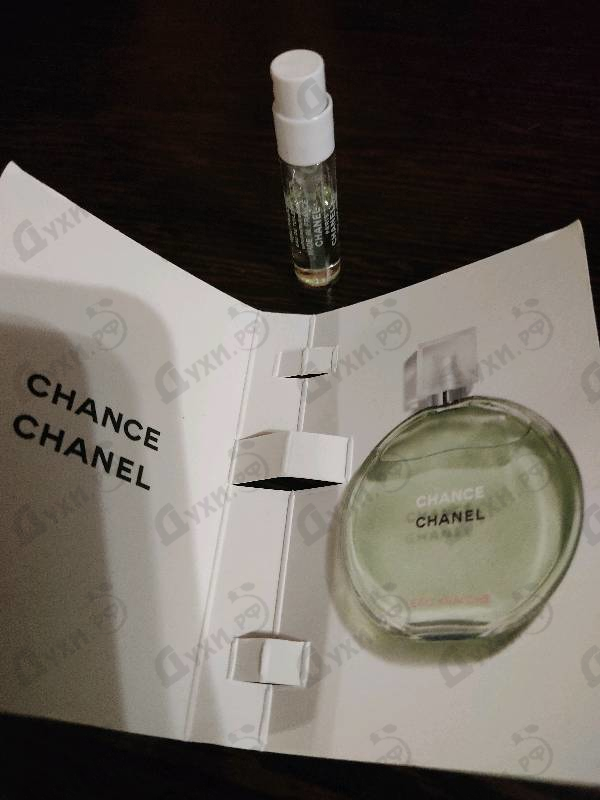 Отзывы Chanel Chance Eau Fraiche