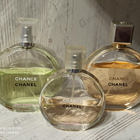 Отзыв Chanel Chance Eau Fraiche