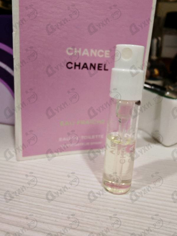 Купить Chance Eau Fraiche от Chanel