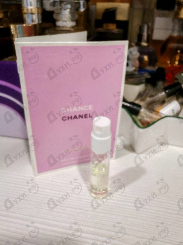 Духи Chance Eau Fraiche от Chanel
