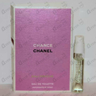Отзыв Chanel Chance Eau Fraiche
