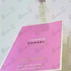 Отзывы Chanel Chance Eau Fraiche