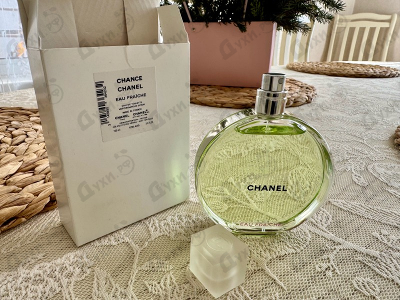 Купить Chanel Chance Eau Fraiche
