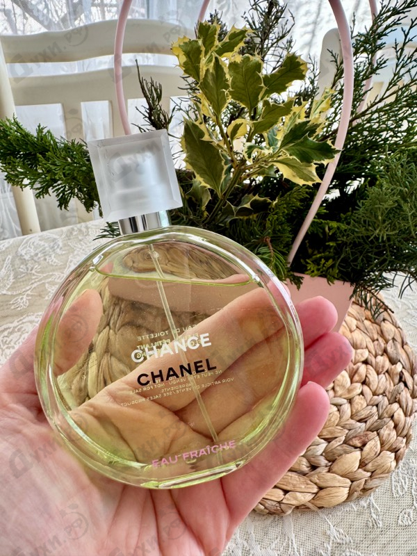 Купить Chance Eau Fraiche от Chanel