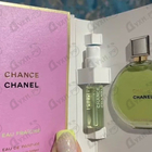 Отзыв Chanel Chance Eau Fraiche