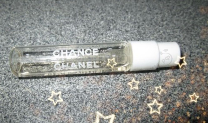 Духи Chance Eau Fraiche от Chanel