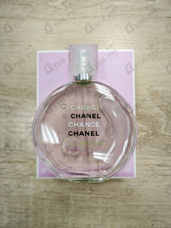 Парфюмерия Chance Eau Fraiche от Chanel
