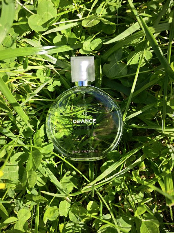Парфюмерия Chanel Chance Eau Fraiche