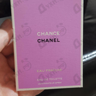 Отзыв Chanel Chance Eau Fraiche