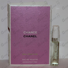 Отзывы Chanel Chance Eau Fraiche