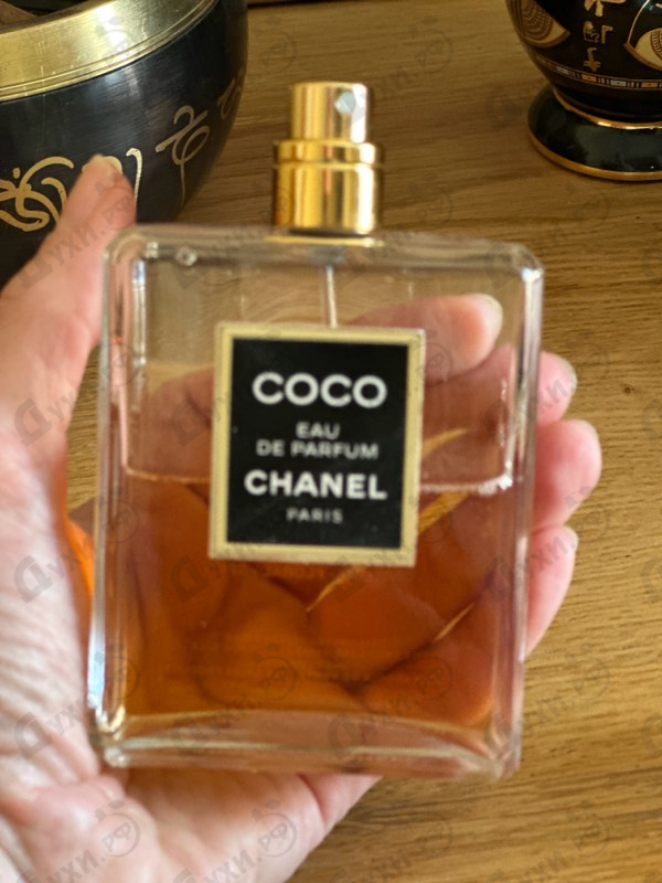 Духи Coco от Chanel