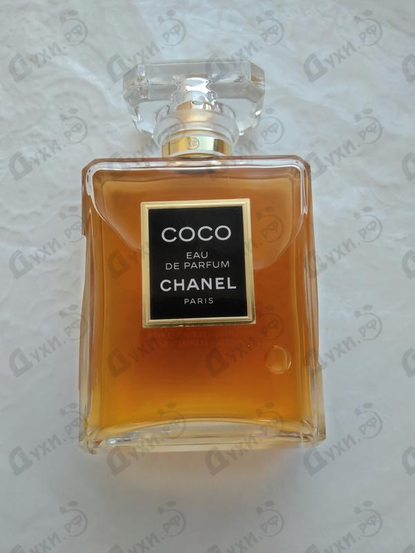 Парфюмерия Coco от Chanel