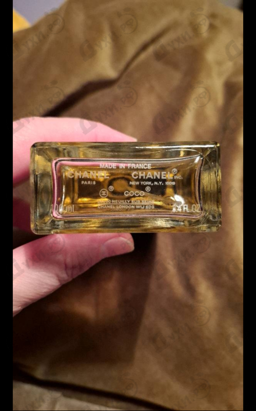 Парфюмерия Coco от Chanel