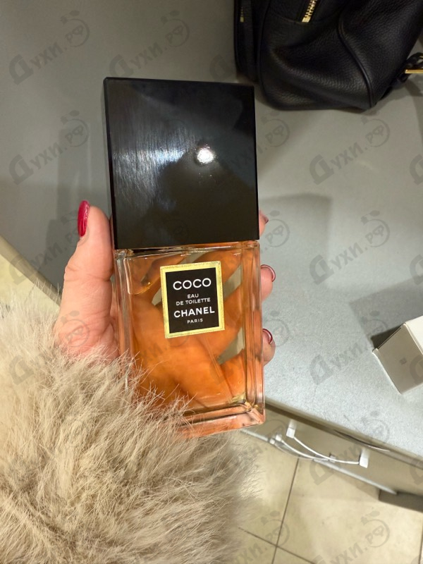 Отзывы Chanel Coco