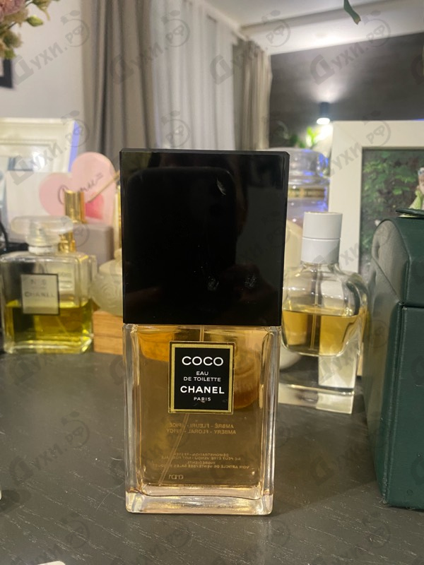 Духи Coco от Chanel