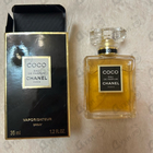 Отзыв Chanel Coco