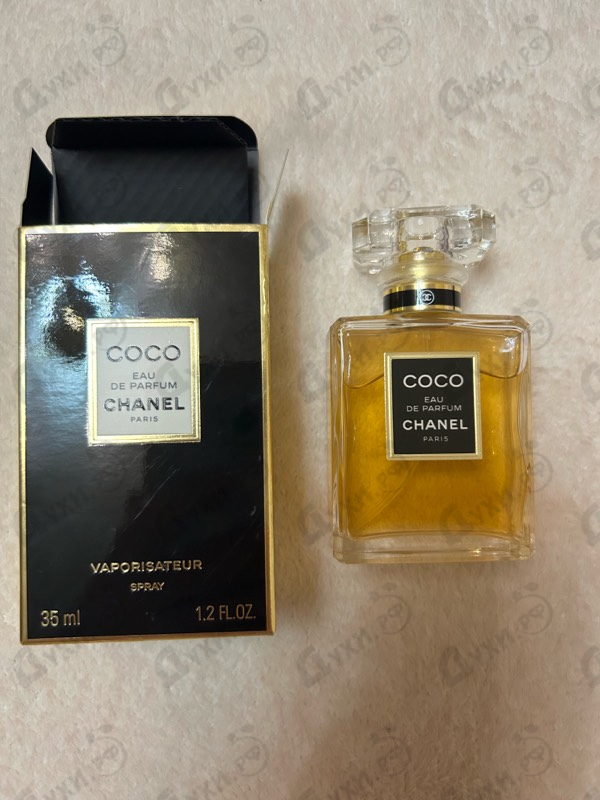 Духи Coco от Chanel