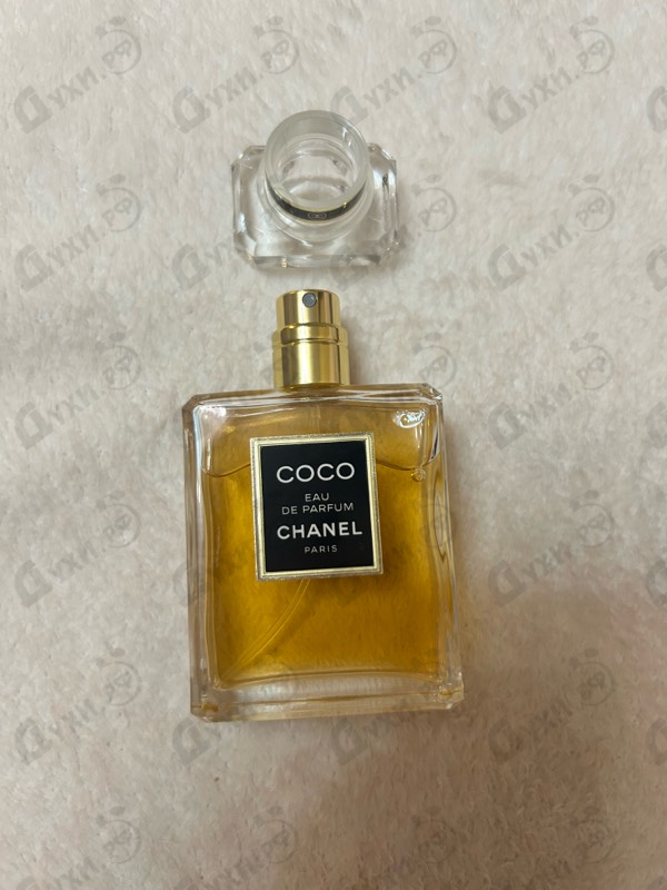 Парфюмерия Chanel Coco