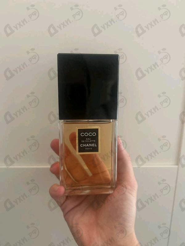 Духи Coco от Chanel