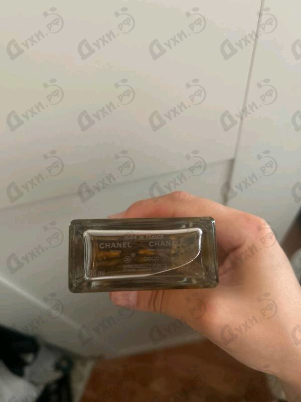 Парфюмерия Chanel Coco