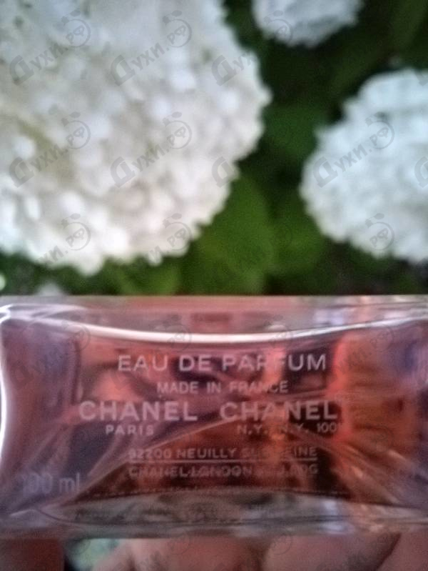Парфюмерия Coco от Chanel