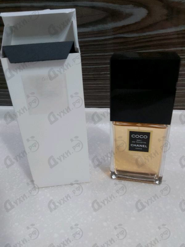 Парфюмерия Chanel Coco