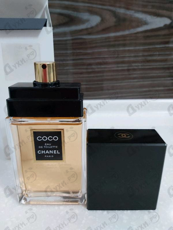 Парфюмерия Coco от Chanel