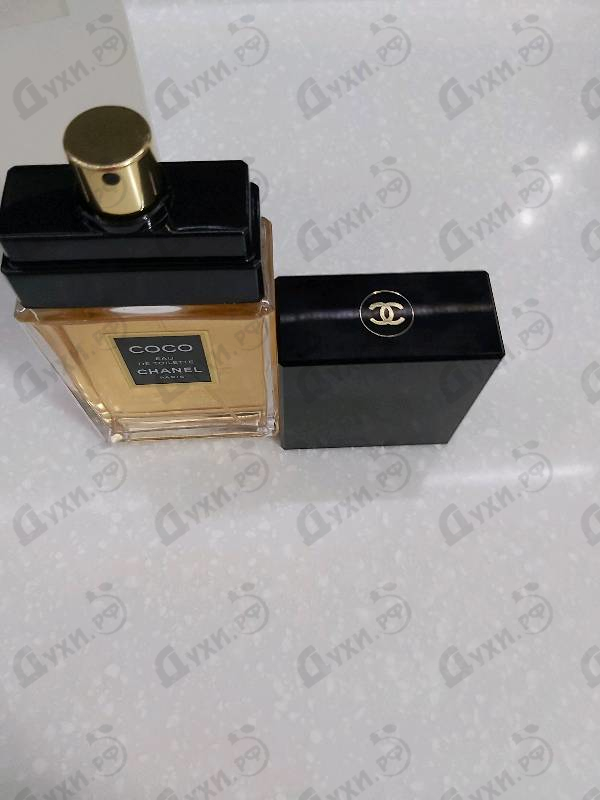 Парфюмерия Chanel Coco