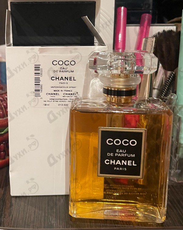 Парфюмерия Coco от Chanel